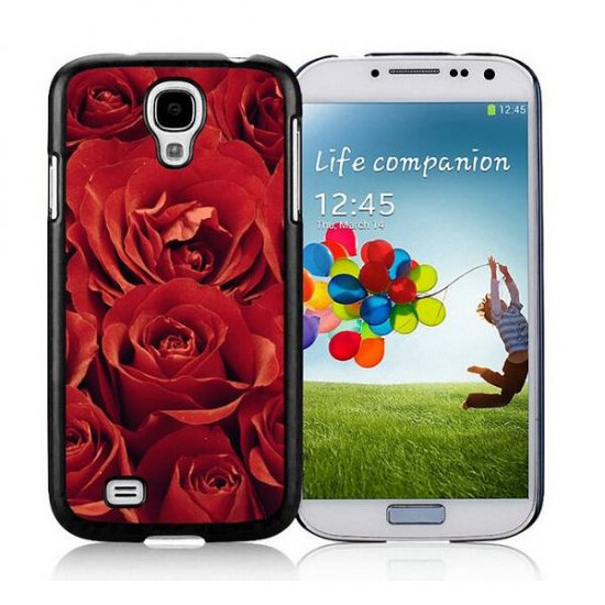 Valentine Rose Samsung Galaxy S4 9500 Cases DFB | Women